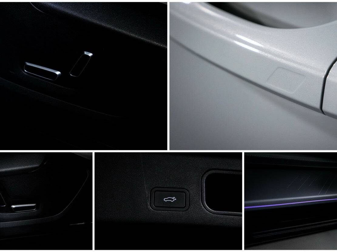 Купить Geely Atlas с пробегом. Фото: #24