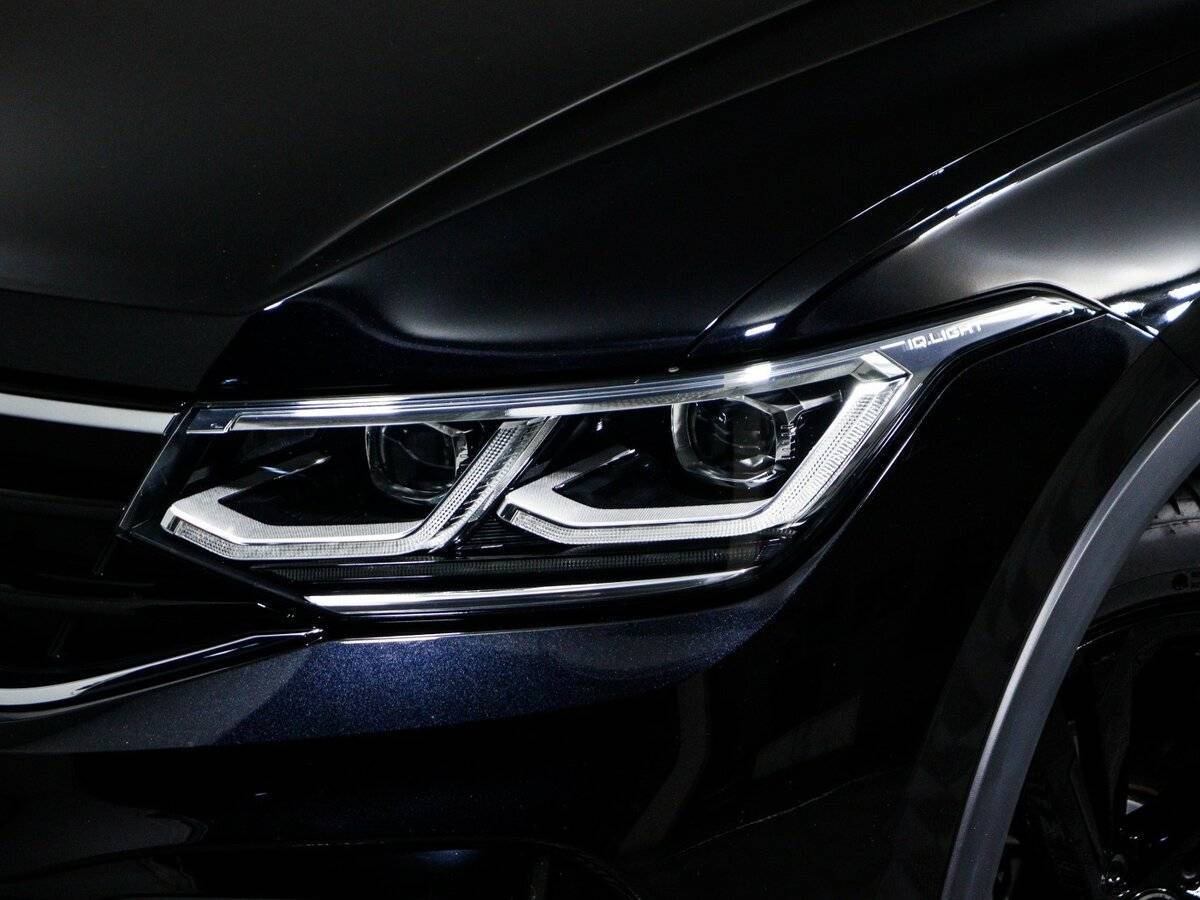 Купить Volkswagen Tiguan с пробегом. Фото: #15