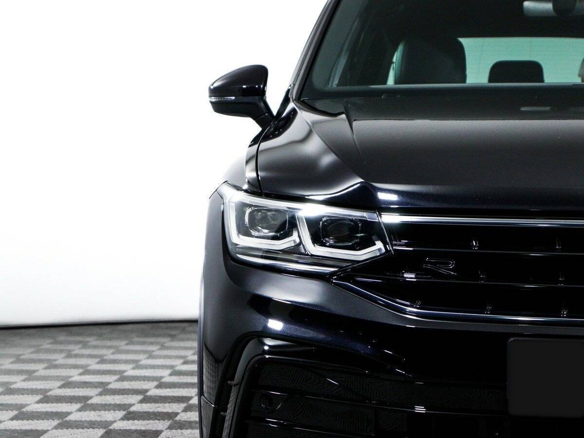 Купить Volkswagen Tiguan с пробегом. Фото: #17