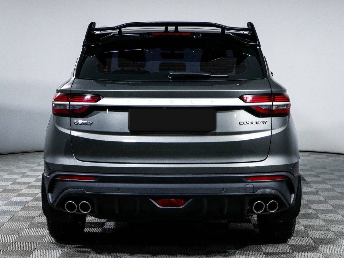Купить Geely Coolray с пробегом. Фото: #5