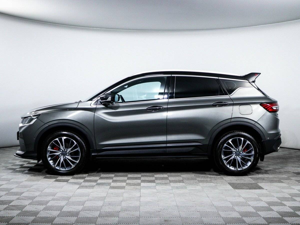 Купить Geely Coolray с пробегом. Фото: #6