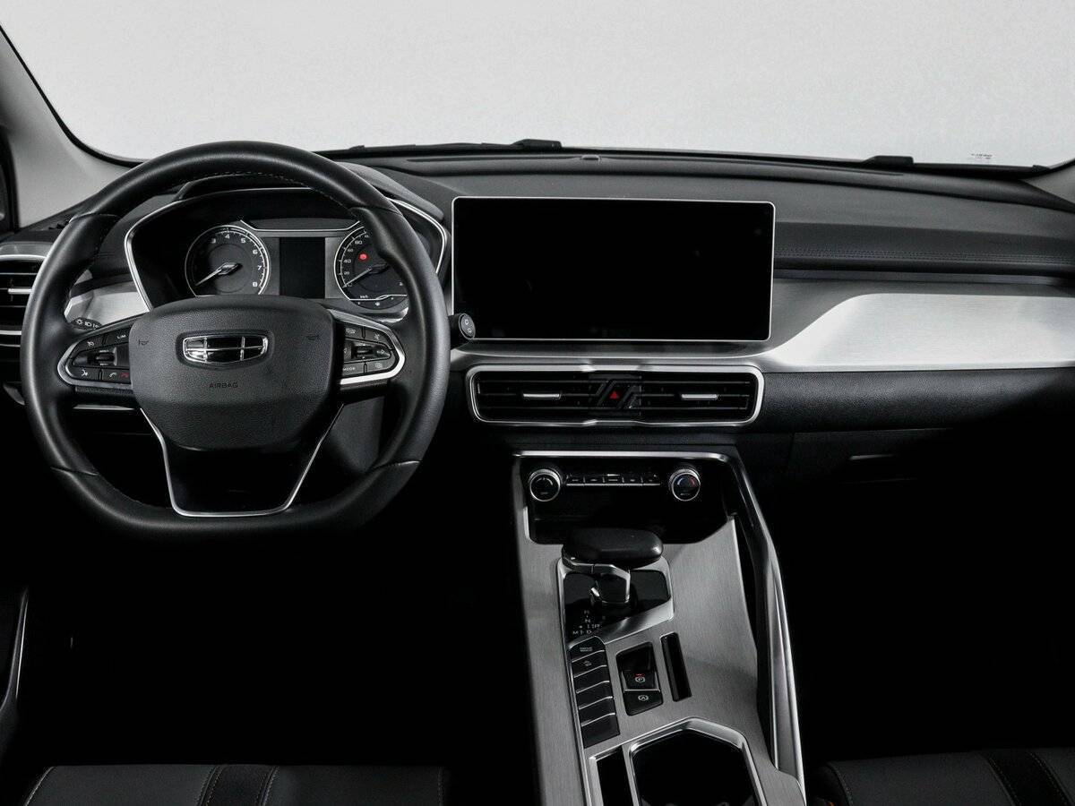 Купить Geely Coolray с пробегом. Фото: #11