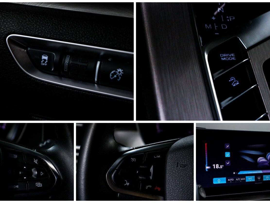 Купить Geely Coolray с пробегом. Фото: #21