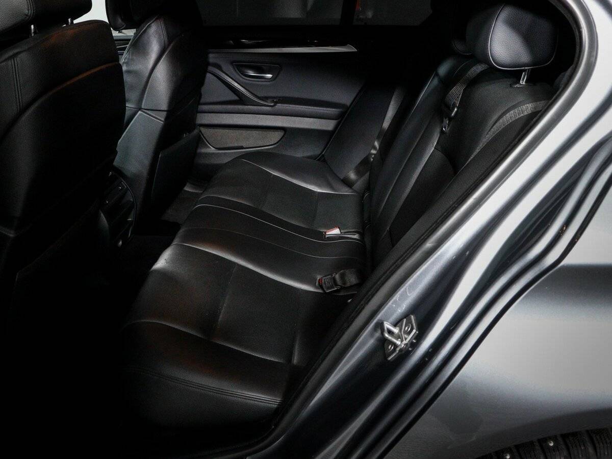 Купить BMW 5 серии с пробегом. Фото: #9