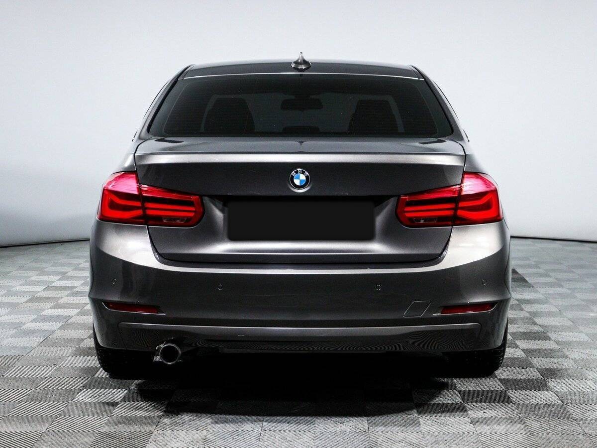 Купить BMW 3 серии с пробегом. Фото: #5