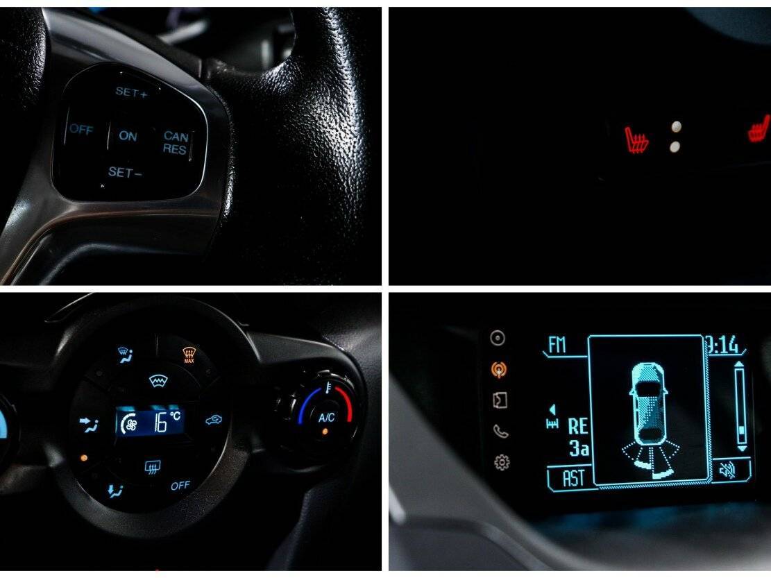 Купить Ford EcoSport с пробегом. Фото: #15