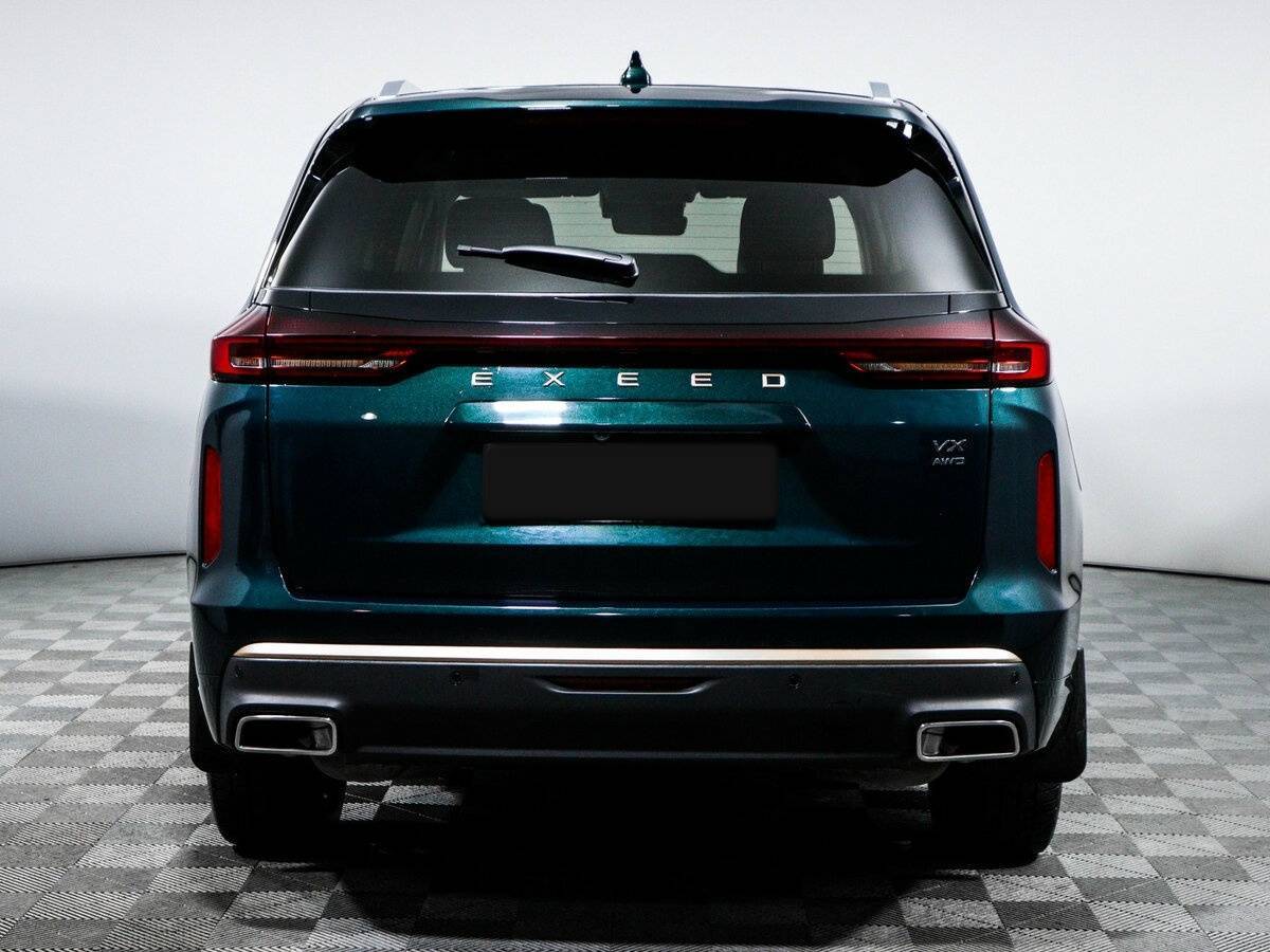 Купить EXEED VX с пробегом. Фото: #5