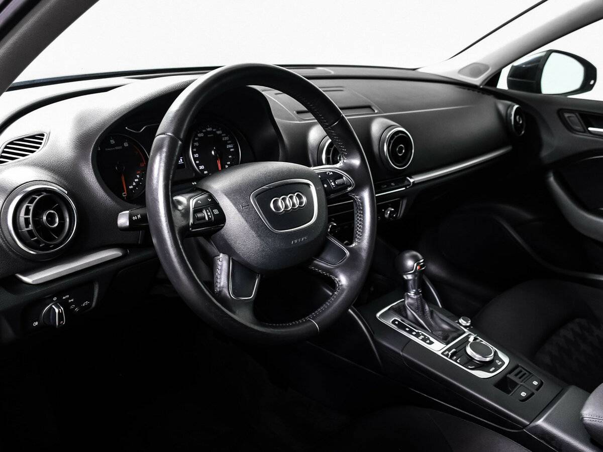 Купить Audi A3 с пробегом. Фото: #11