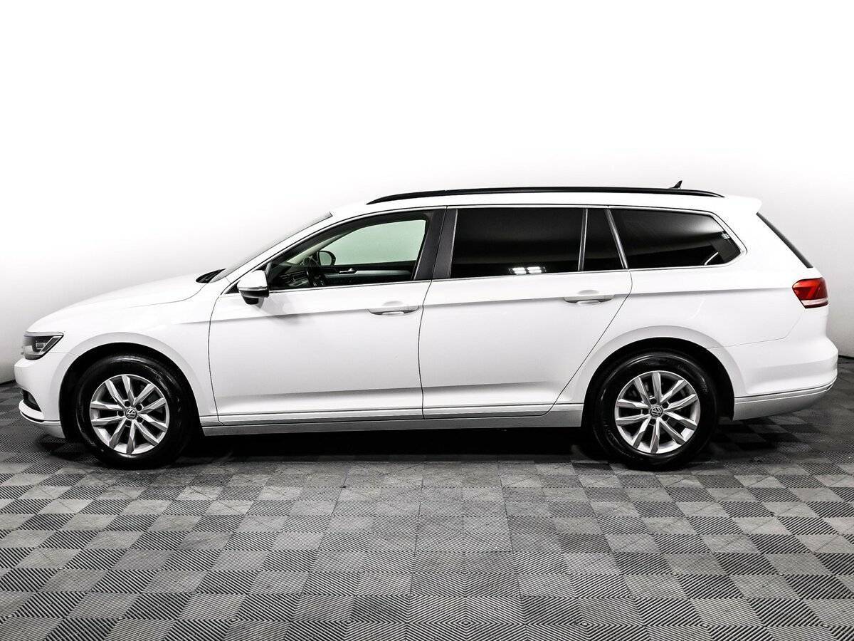 Купить Volkswagen Passat с пробегом. Фото: #7