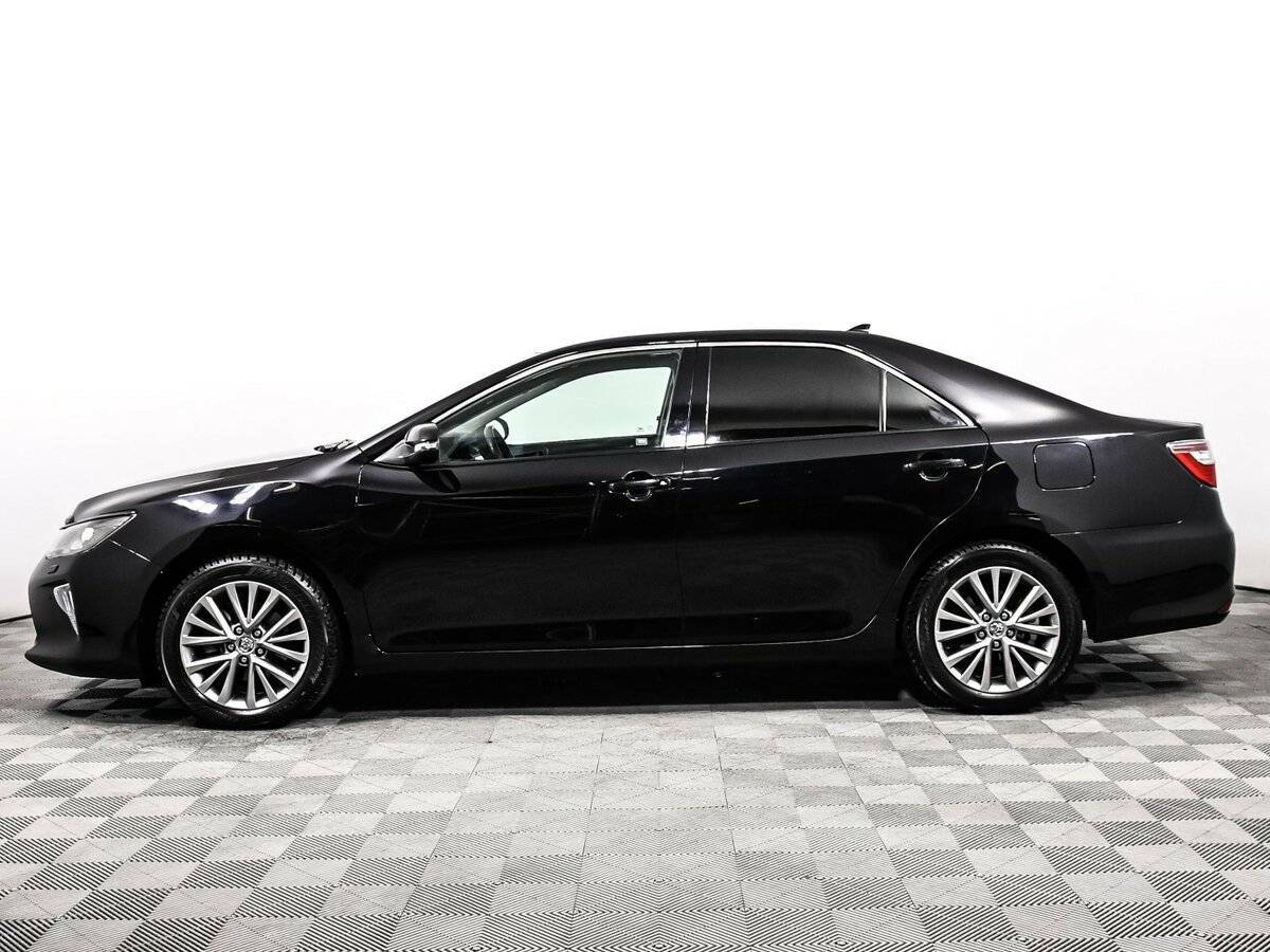 Купить Toyota Camry с пробегом. Фото: #7