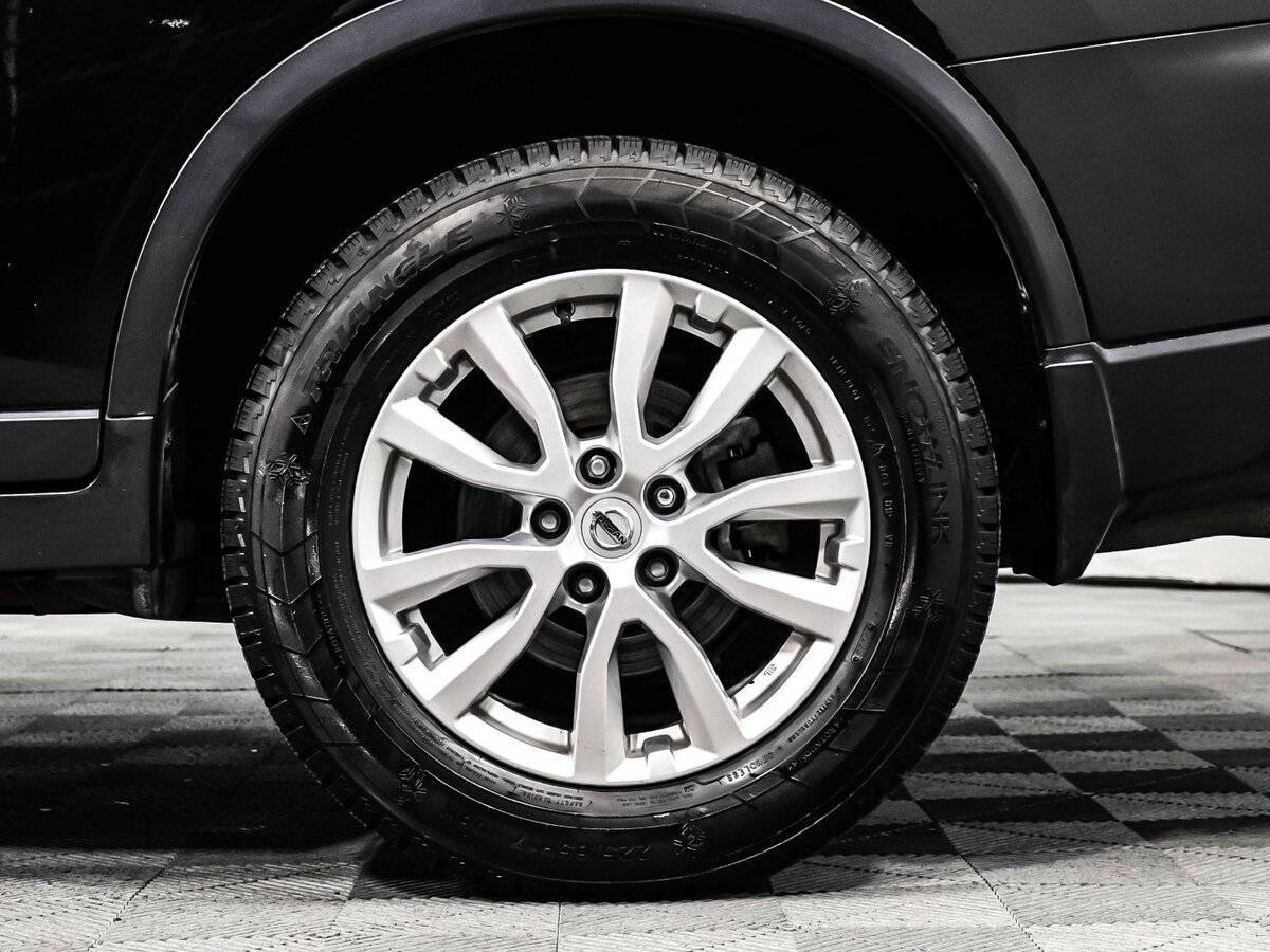 Купить Nissan X-Trail с пробегом. Фото: #14