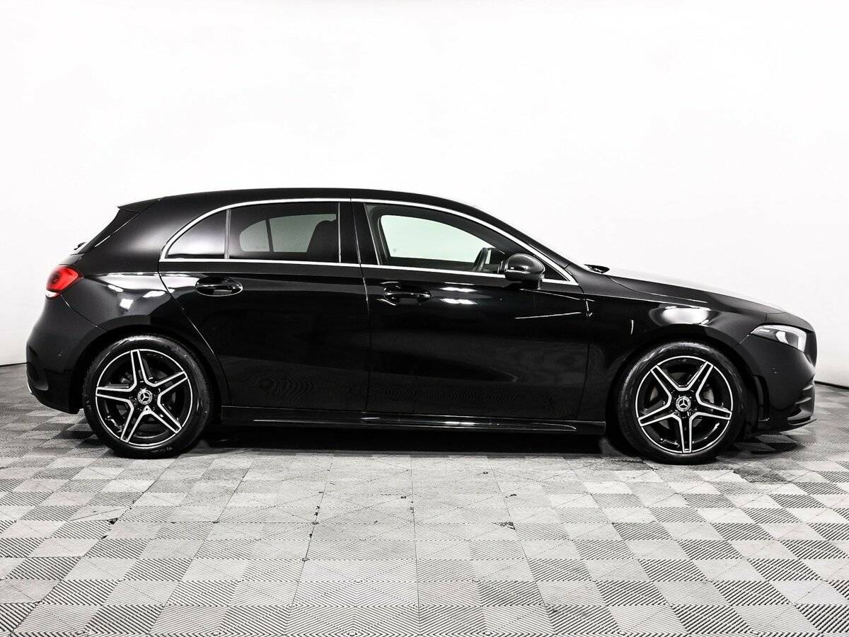 Купить Mercedes-Benz A-Класс с пробегом. Фото: #3