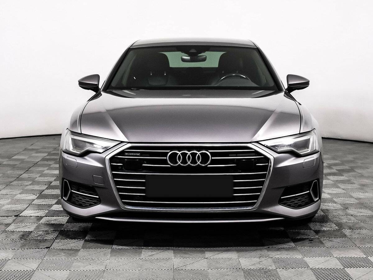 Купить Audi A6 с пробегом. Фото: #1