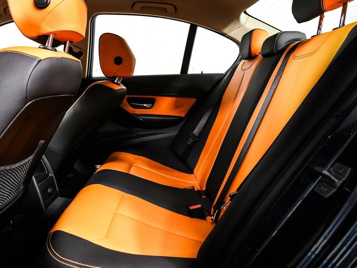 Купить BMW 3 серии с пробегом. Фото: #11