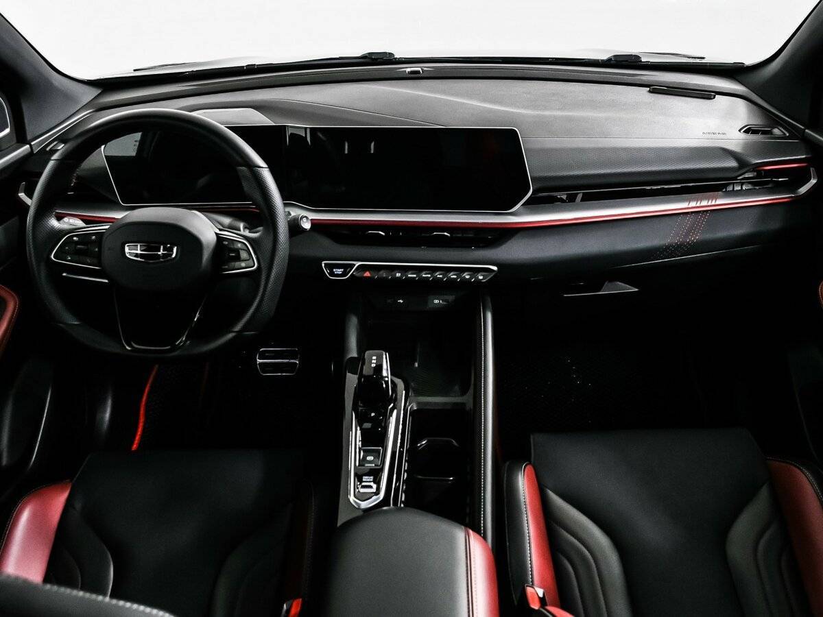 Купить Geely Coolray с пробегом. Фото: #10