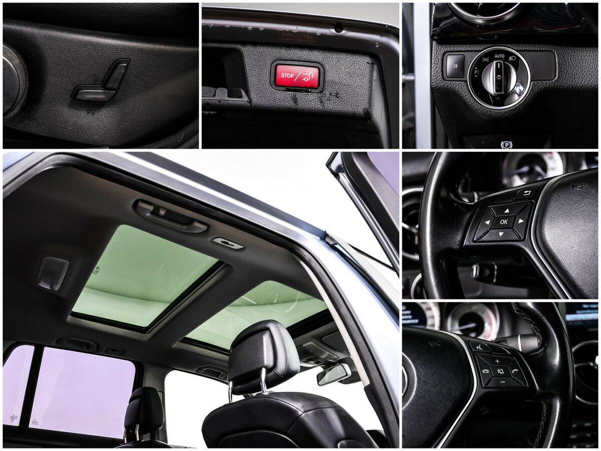 Купить Mercedes-Benz GLK-Класс с пробегом. Фото: #14