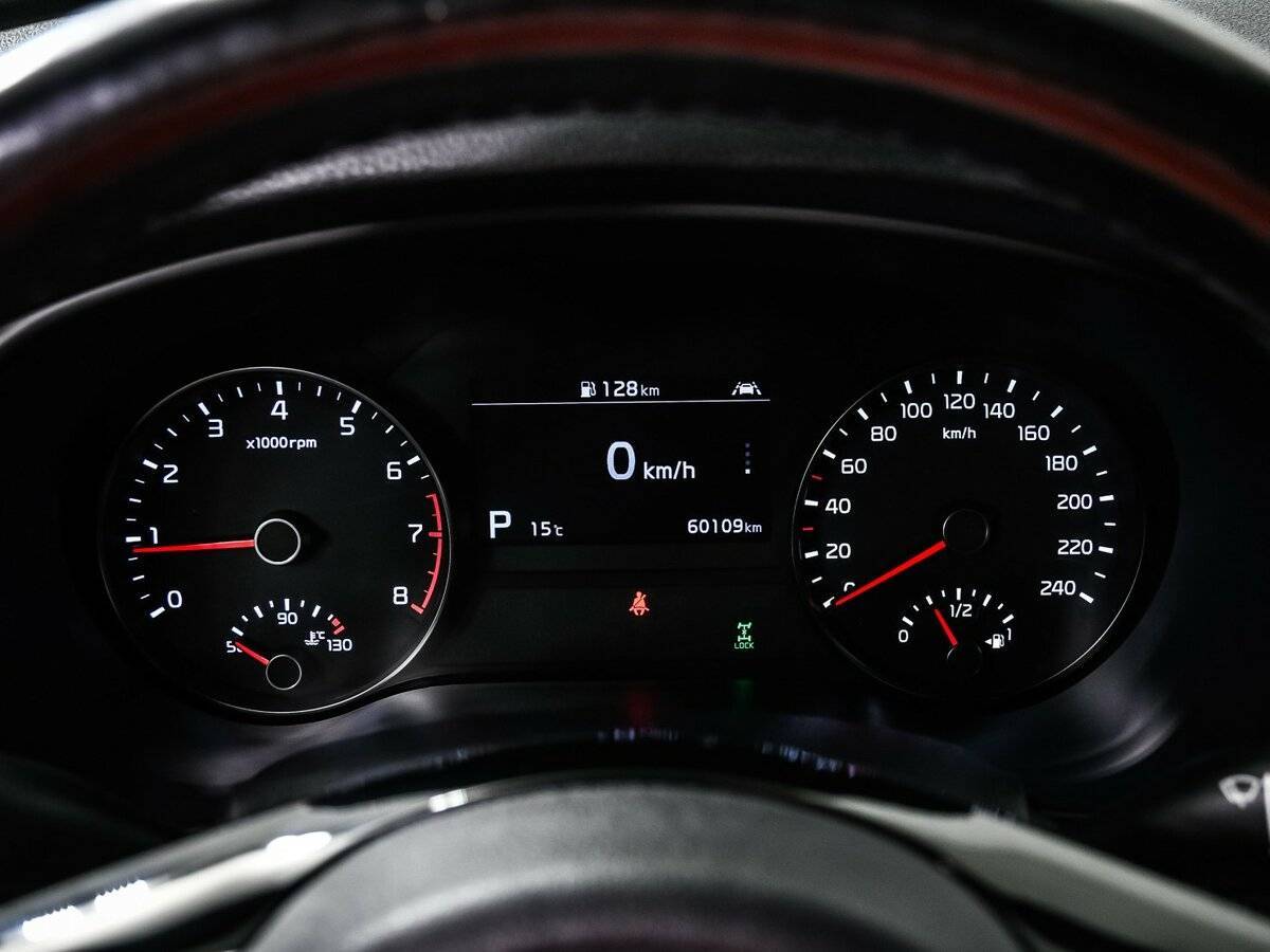Купить Kia Sportage с пробегом. Фото: #9