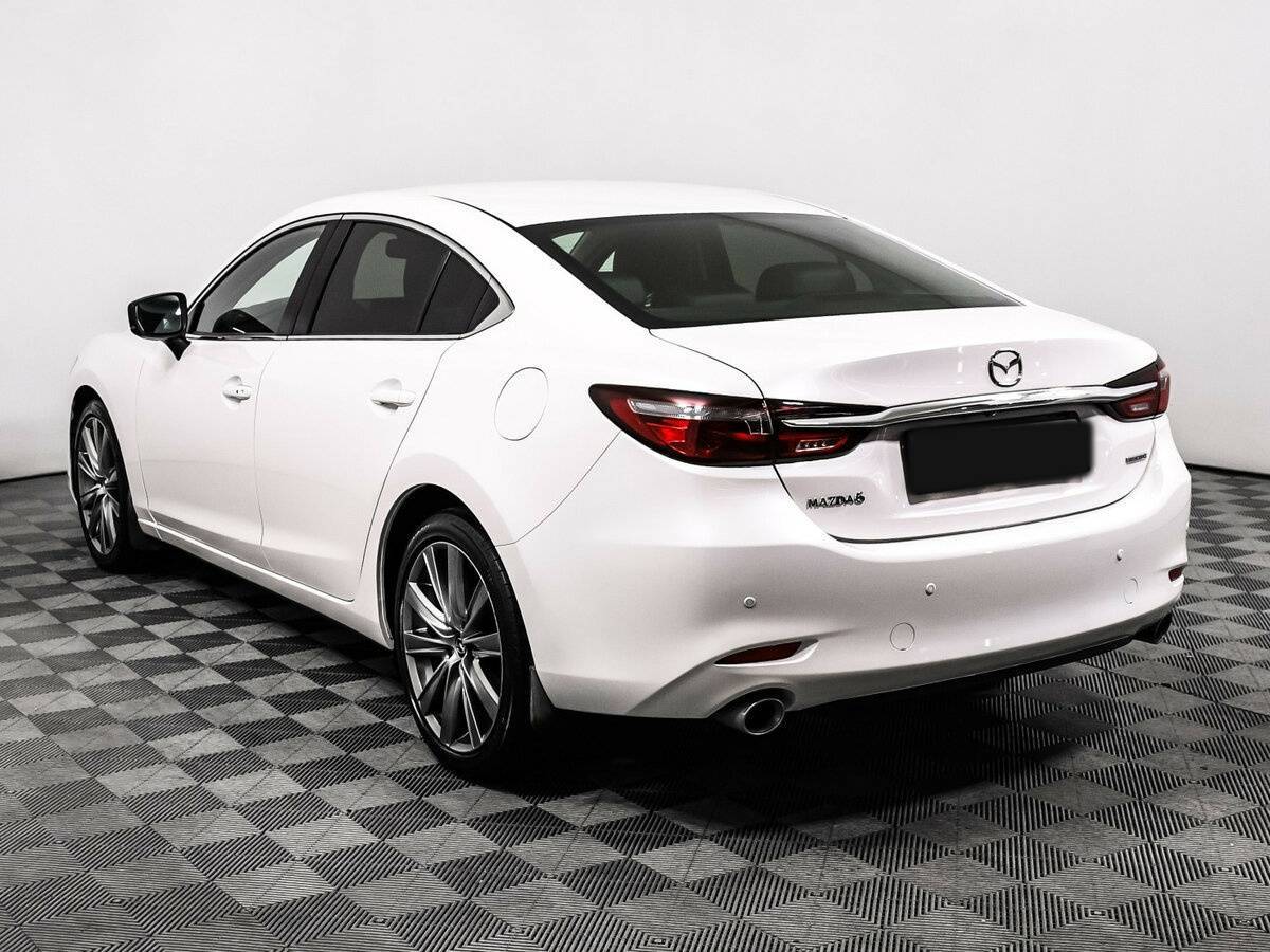 Купить Mazda 6 с пробегом. Фото: #6