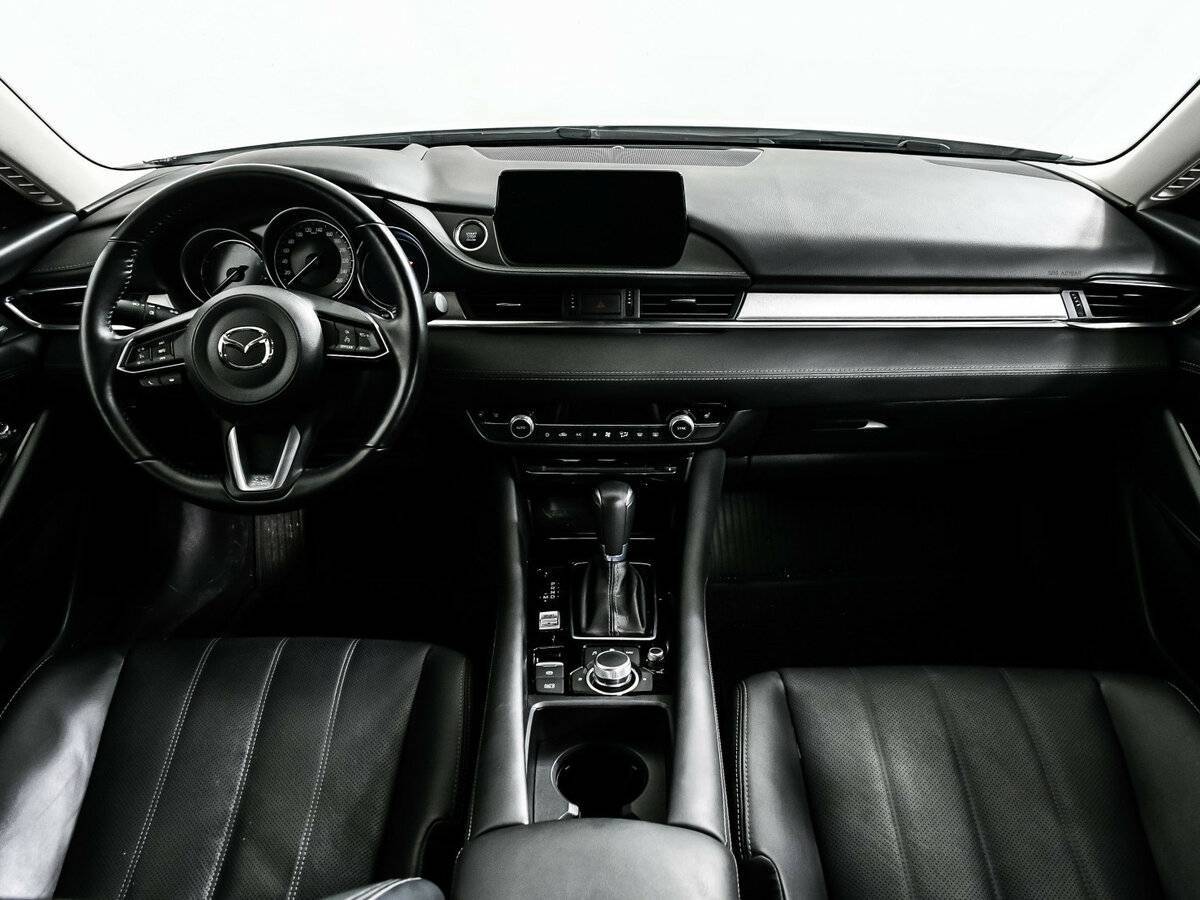 Купить Mazda 6 с пробегом. Фото: #10