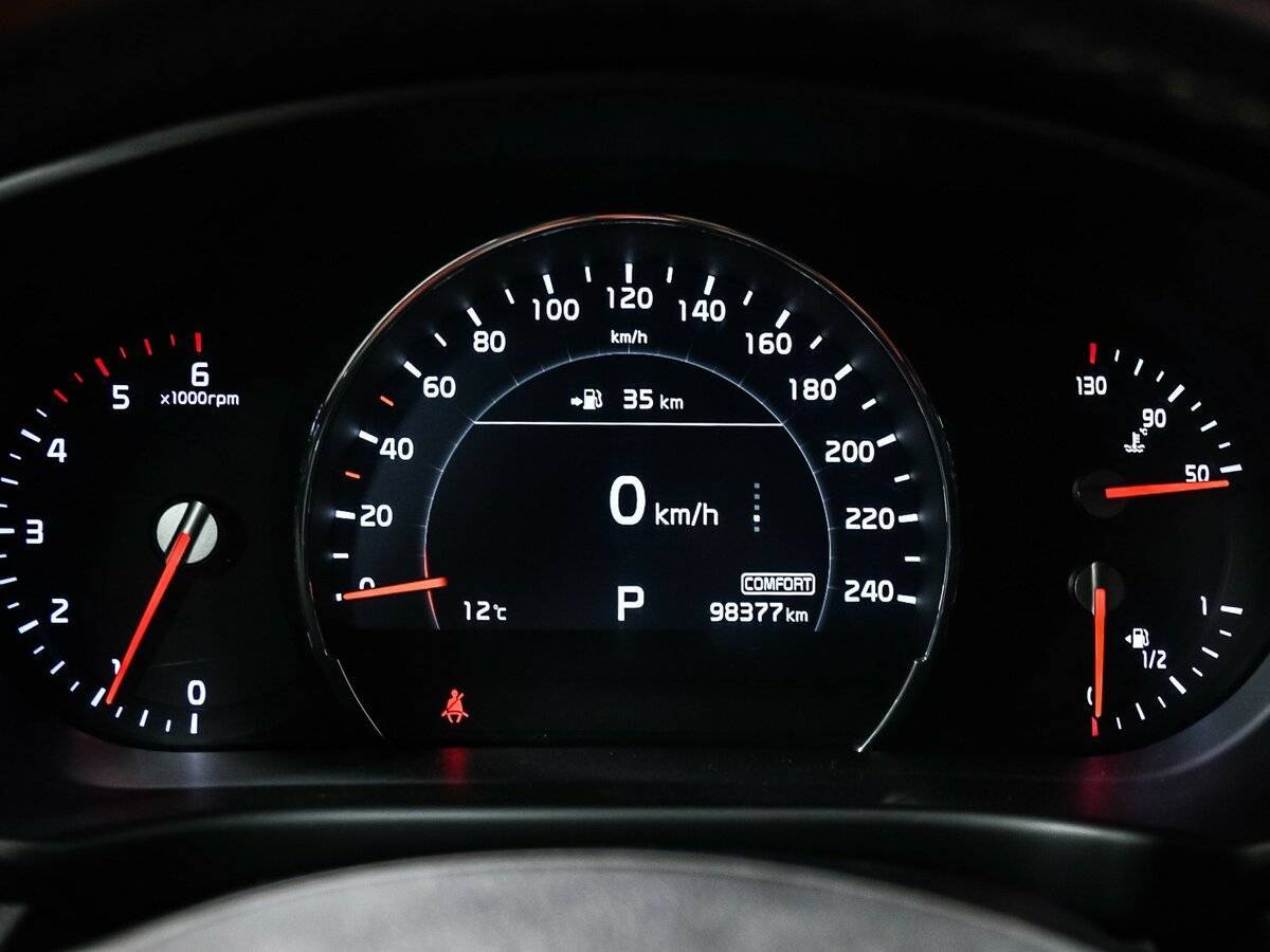 Купить Kia Sorento с пробегом. Фото: #9