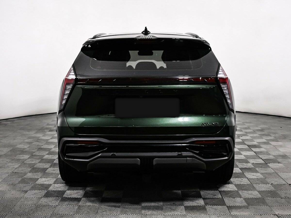 Купить Geely Atlas с пробегом. Фото: #5