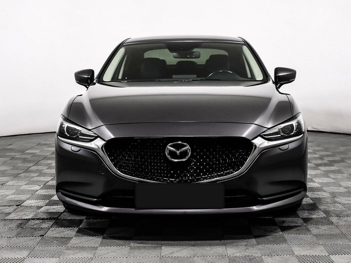 Купить Mazda 6 с пробегом. Фото: #1