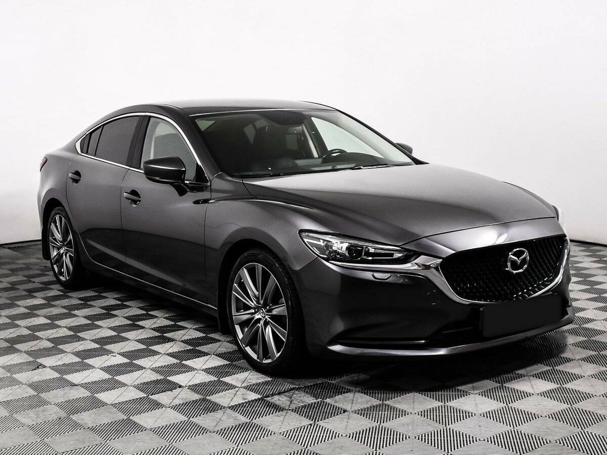 Купить Mazda 6 с пробегом. Фото: #2
