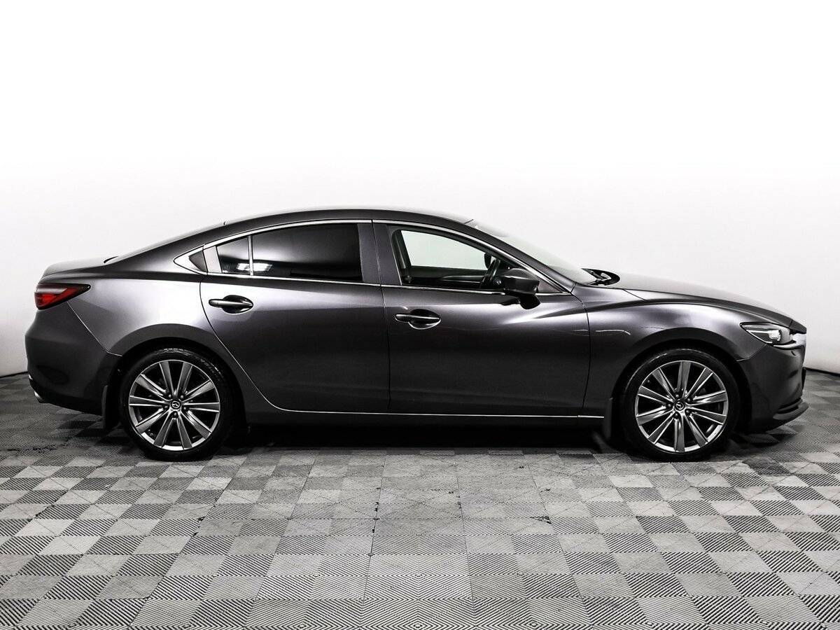 Купить Mazda 6 с пробегом. Фото: #3