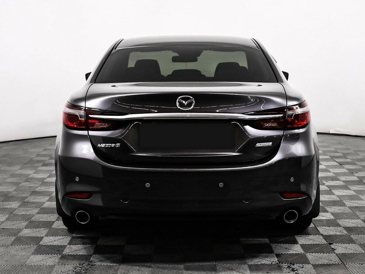Купить Mazda 6 с пробегом. Фото: #5