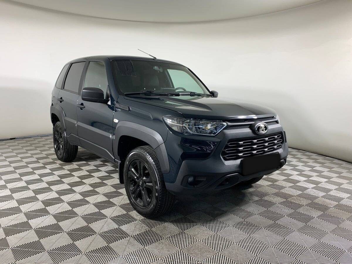 Купить Lada (ВАЗ) Niva с пробегом. Фото: #2