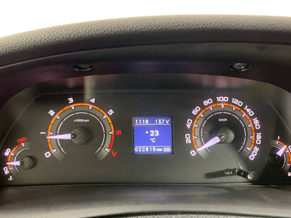 Купить Lada (ВАЗ) Niva с пробегом. Фото: #13