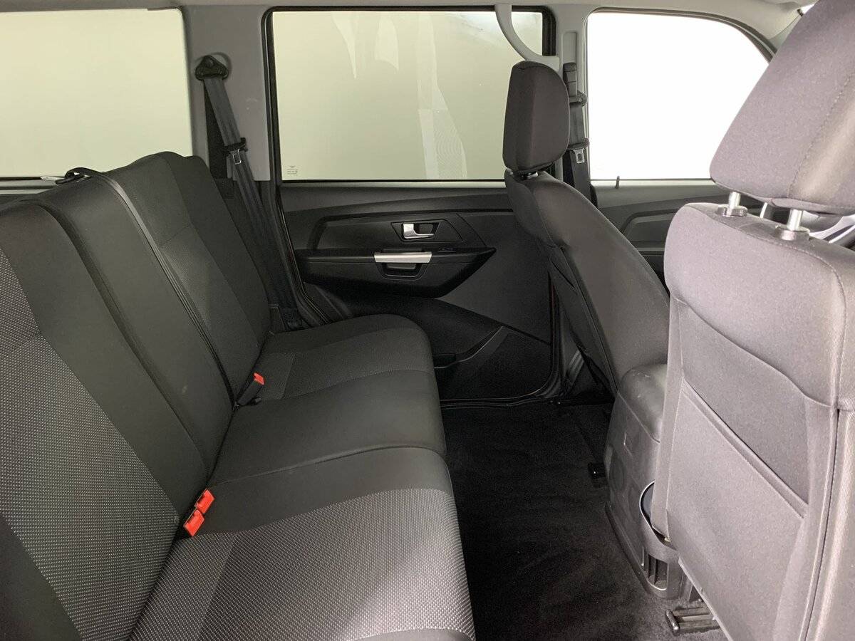 Купить УАЗ Patriot с пробегом. Фото: #17