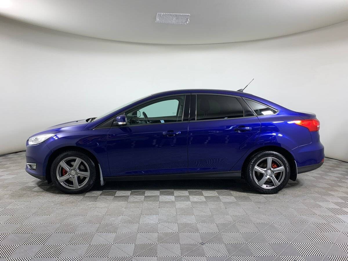 Купить Ford Focus с пробегом. Фото: #7
