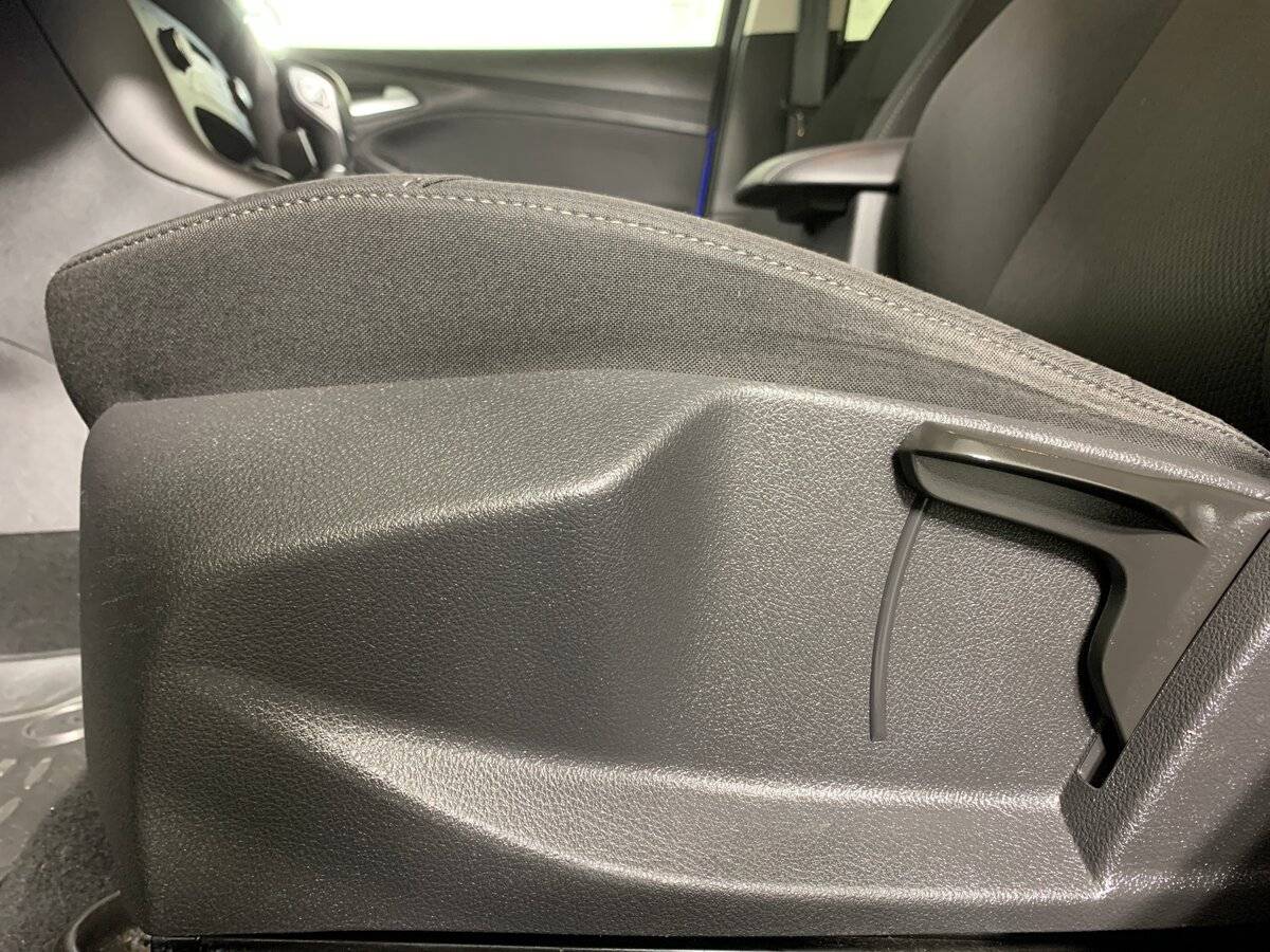 Купить Ford Focus с пробегом. Фото: #15