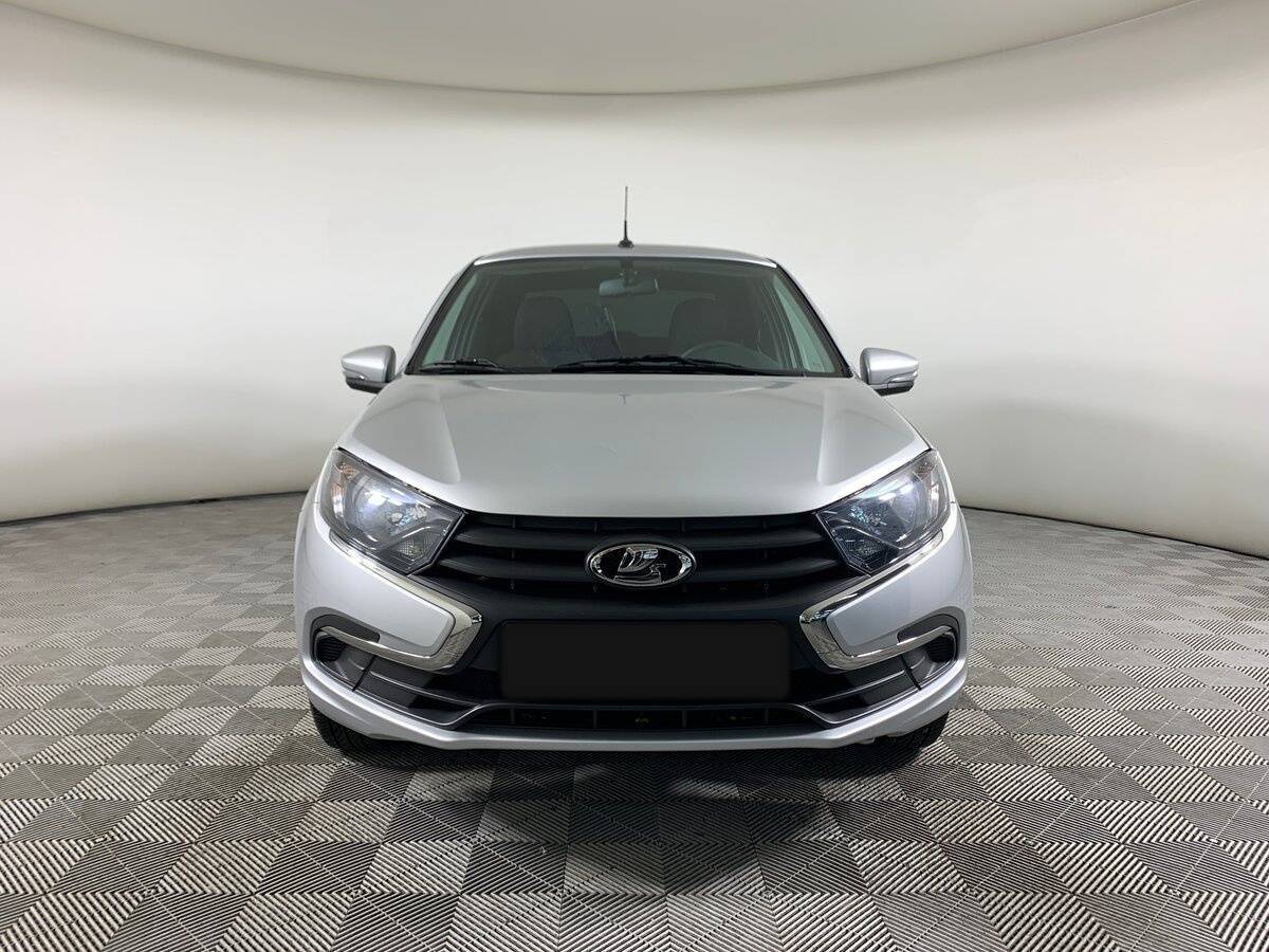 Купить Lada (ВАЗ) Granta с пробегом. Фото: #1