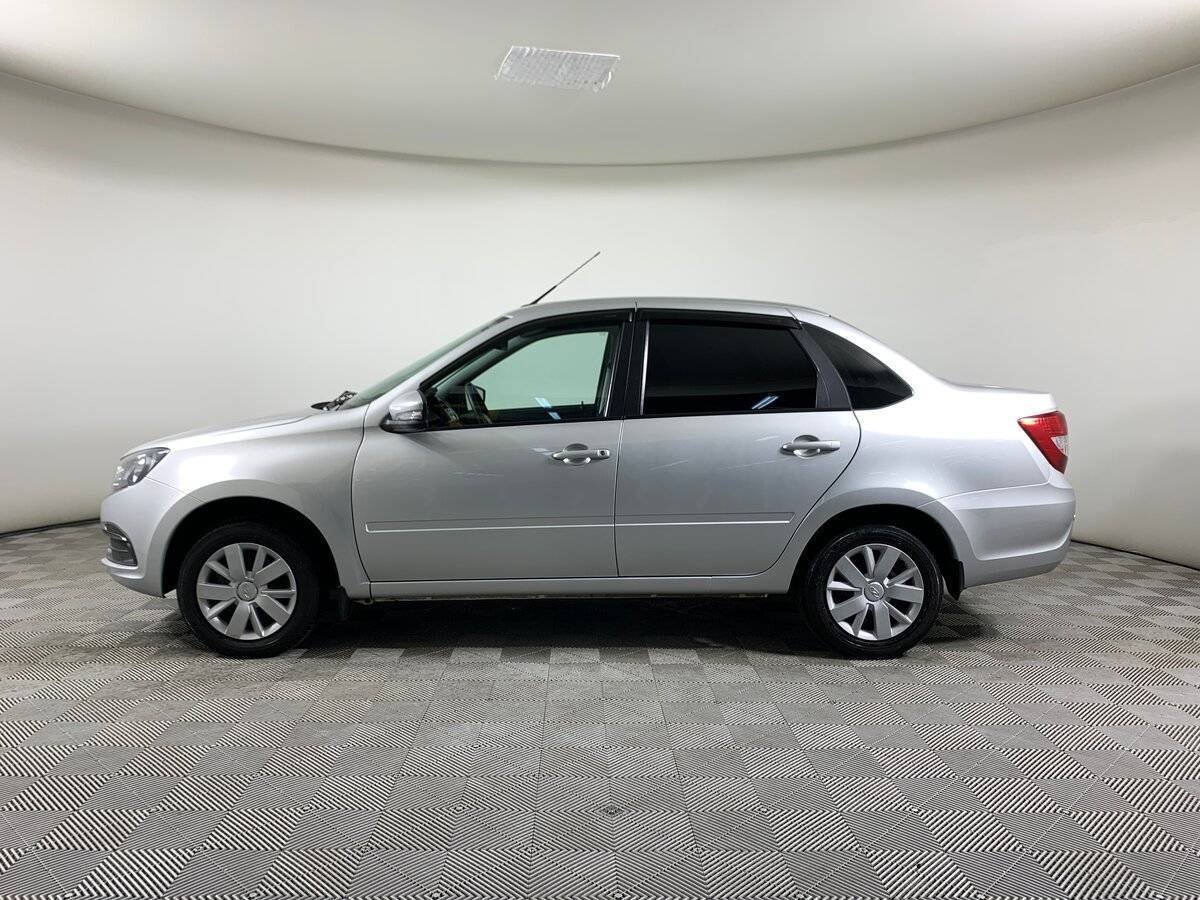 Купить Lada (ВАЗ) Granta с пробегом. Фото: #7