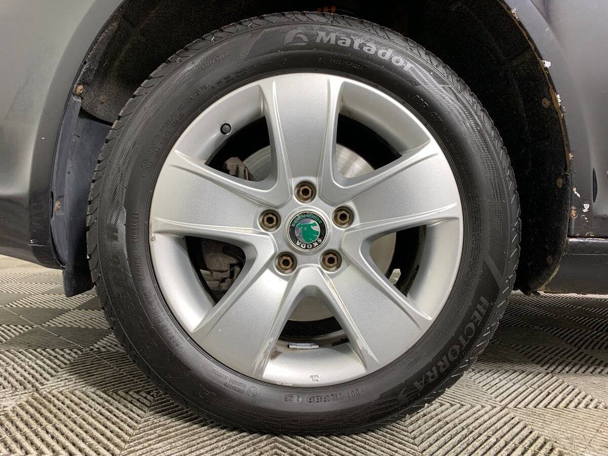 Купить Skoda Octavia с пробегом. Фото: #9