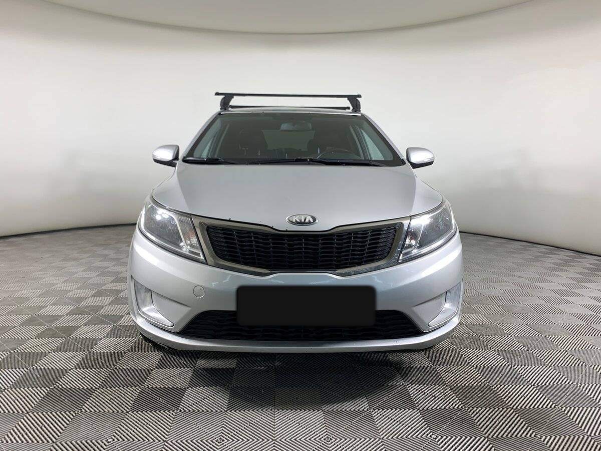 Купить Kia Rio с пробегом. Фото: #1