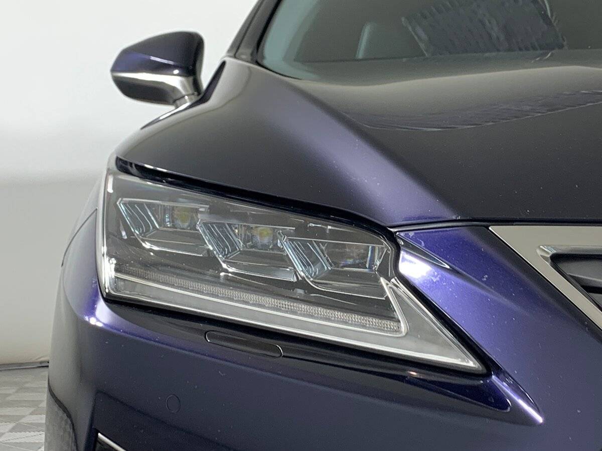 Купить Lexus RX с пробегом. Фото: #9