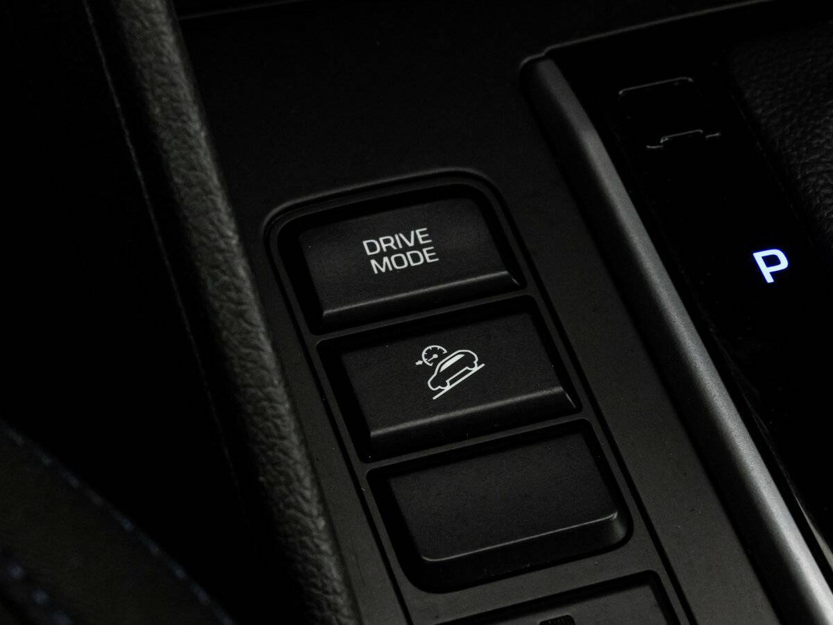 Купить Hyundai Tucson с пробегом. Фото: #14