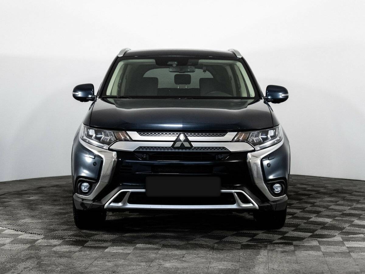 Купить Mitsubishi Outlander с пробегом. Фото: #1