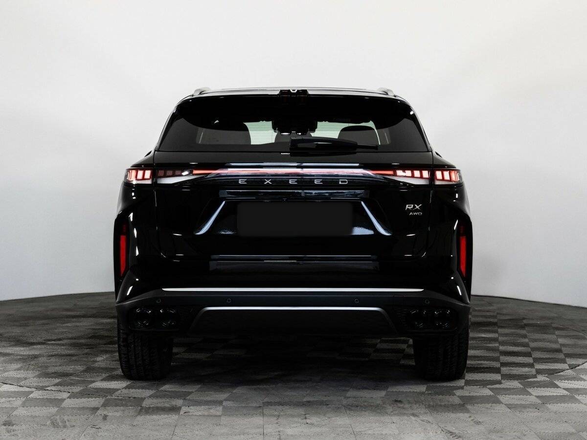 Купить EXEED RX с пробегом. Фото: #5