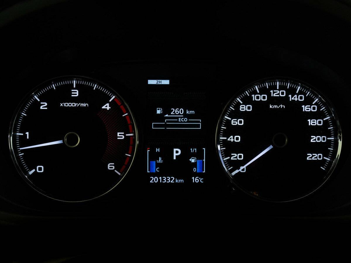 Купить Mitsubishi Pajero Sport с пробегом. Фото: #25