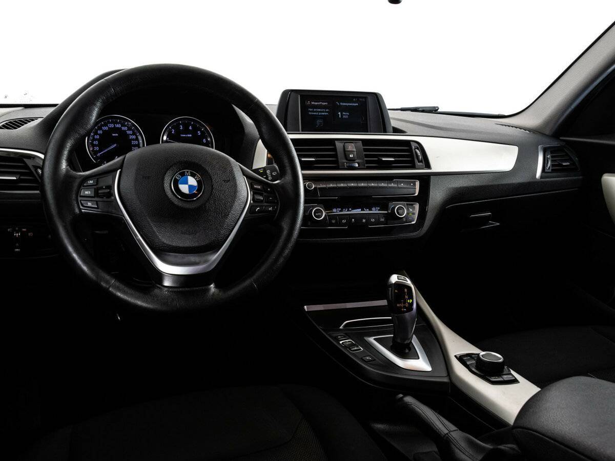 Купить BMW 1 серии с пробегом. Фото: #11