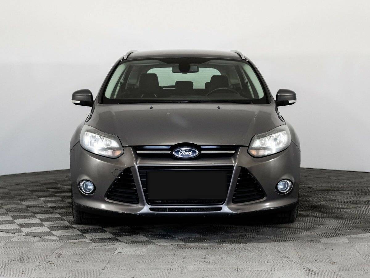 Купить Ford Focus с пробегом. Фото: #1