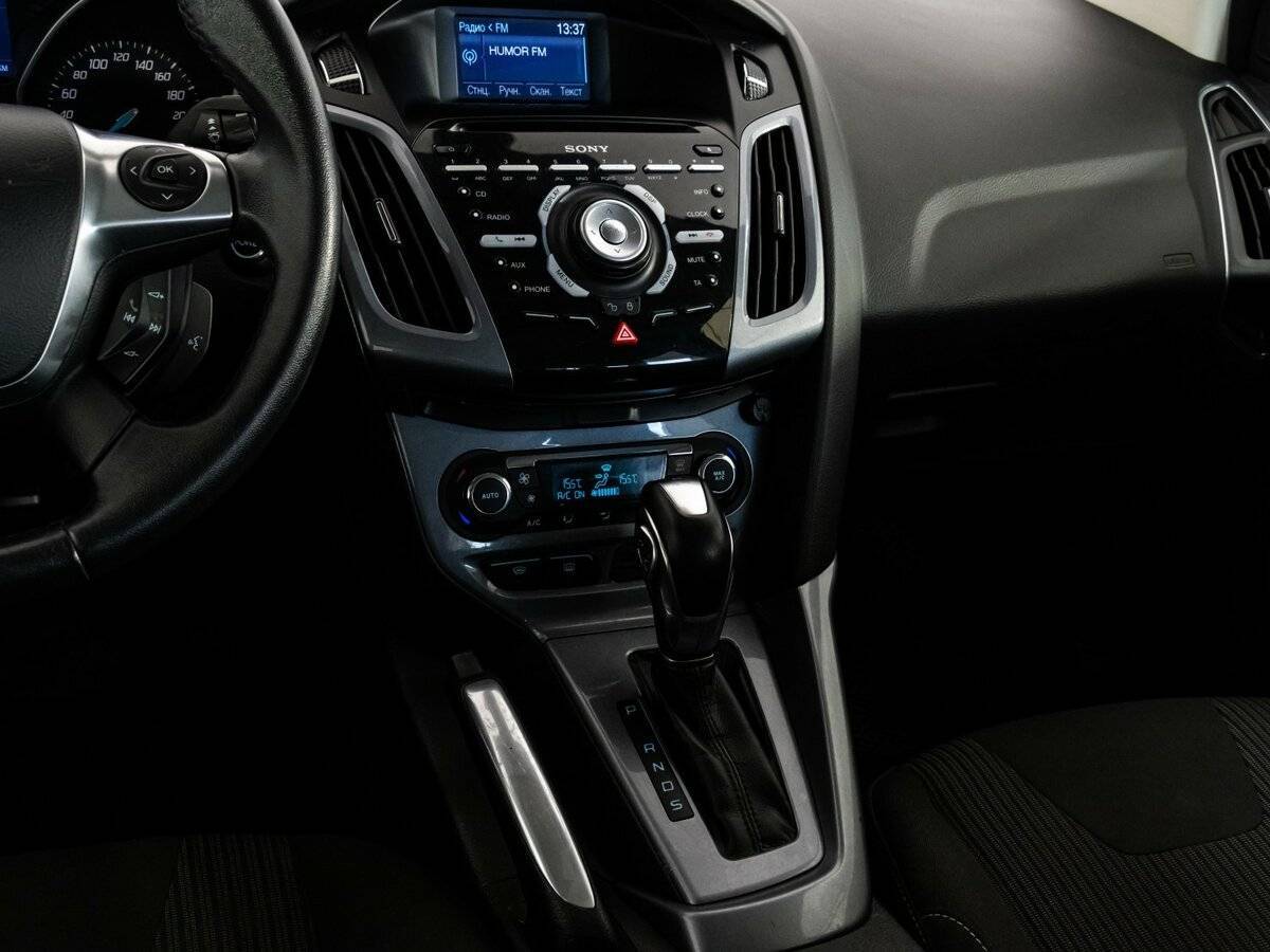 Купить Ford Focus с пробегом. Фото: #13