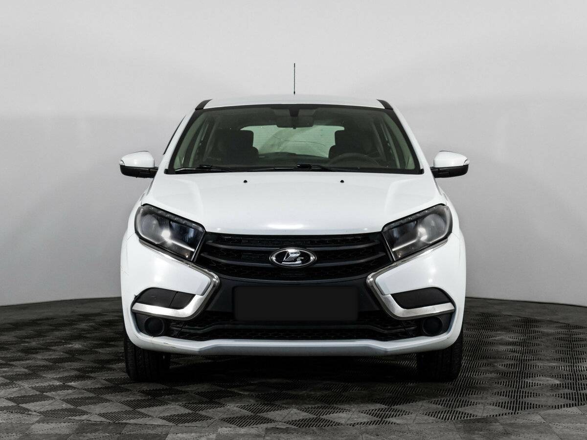 Купить Lada (ВАЗ) XRAY с пробегом. Фото: #1