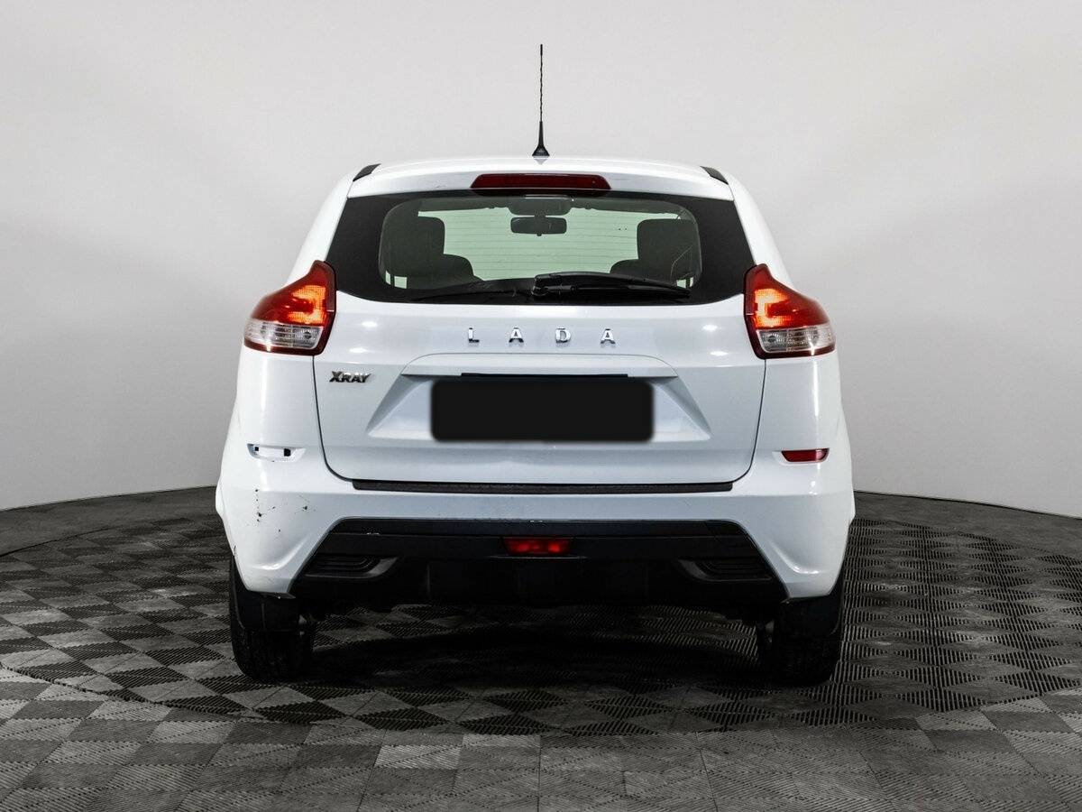 Купить Lada (ВАЗ) XRAY с пробегом. Фото: #5