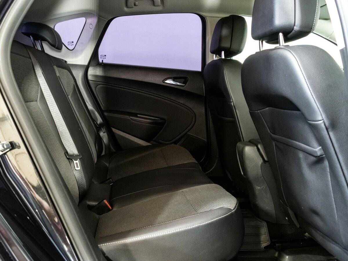 Купить Opel Astra с пробегом. Фото: #14