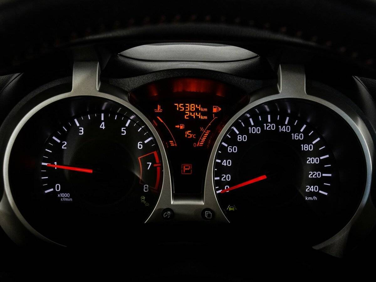 Купить Nissan Juke с пробегом. Фото: #20